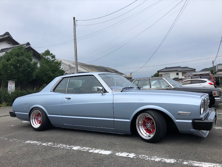マークIIのブタ目　マーク2 ミラジーノ　コペンに関するカスタム事例の投稿画像2枚目
