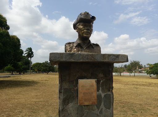 Busto Omar Torrijos Herrera