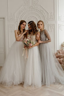 Fotografo di matrimoni Natalya Makurova (makurovaphoto). Foto del 21 marzo 2022