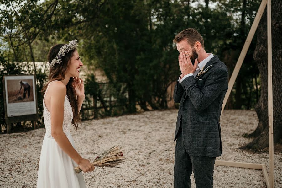 Wedding photographer Francesco Galdieri (fgaldieri). Photo of 17 October 2022