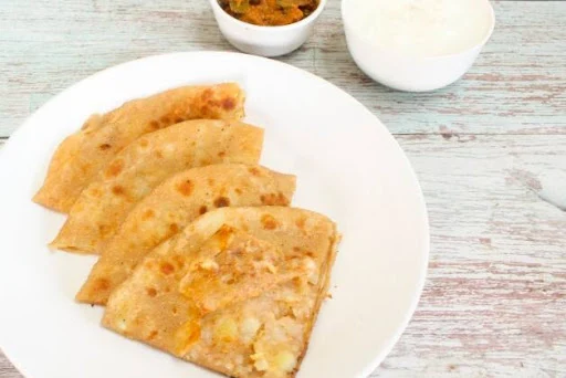 Aloo Paratha