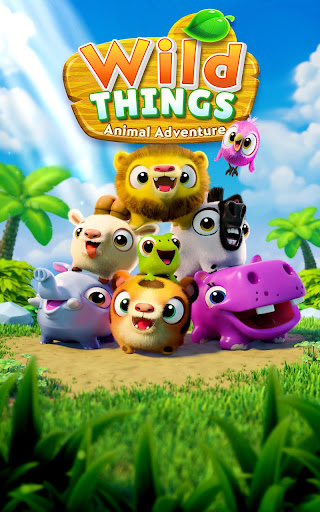 Wild Things: Animal Adventure