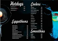 Sugardough menu 4