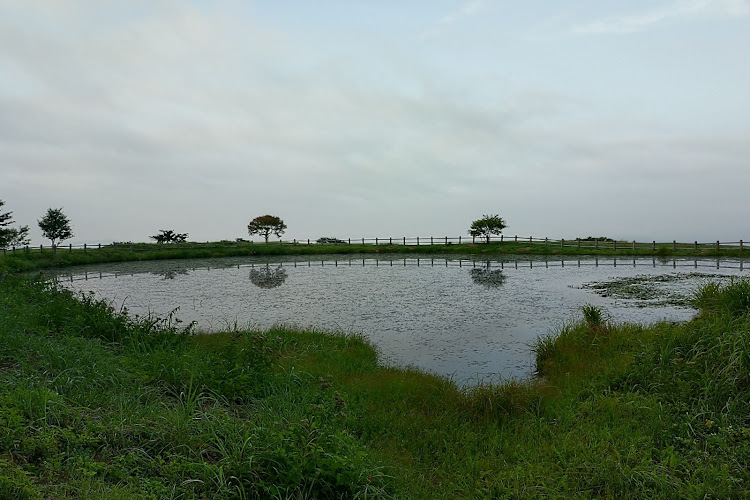 124スパイダーの休日の朝のドライブ・吾妻山・大池·ひょうたん池·原池・残暑厳しい・いつもいいね＆コメントありがとうございますに関するカスタム事例の投稿画像9枚目