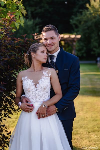 ช่างภาพงานแต่งงาน Ilya Voronin (voroninilya) ภาพเมื่อ 20 กรกฎาคม 2020