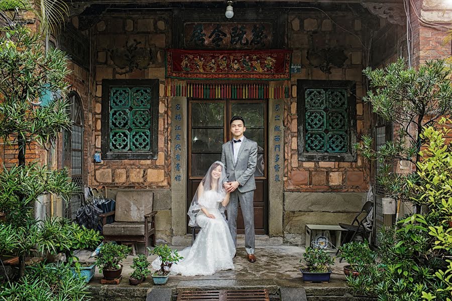 Photographe de mariage Weiting Wang (weddingwang). Photo du 25 octobre 2015