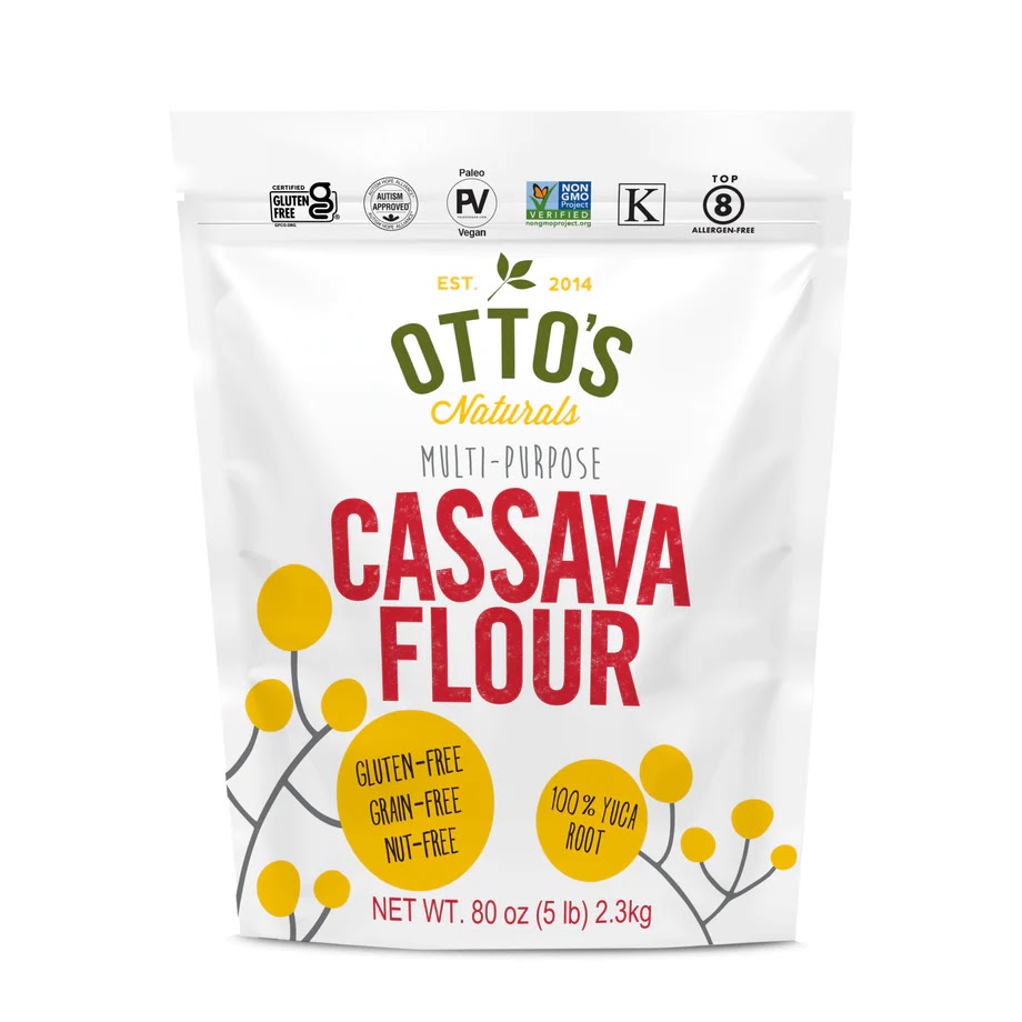 Cassava Flour