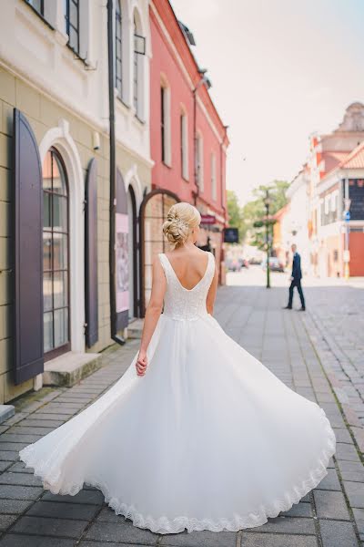 Fotógrafo de bodas Daina Diliautiene (dainadi). Foto del 8 de agosto 2018