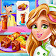 Jeu de cuisine  icon