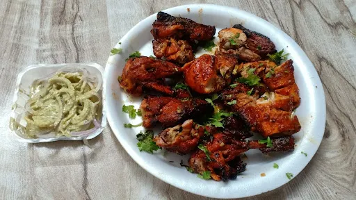 Butter Tandoori Chicken