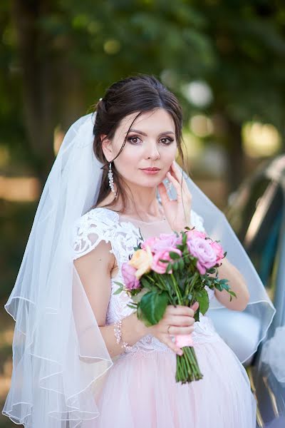婚禮攝影師Roman Gukov（grom13）。2018 7月14日的照片