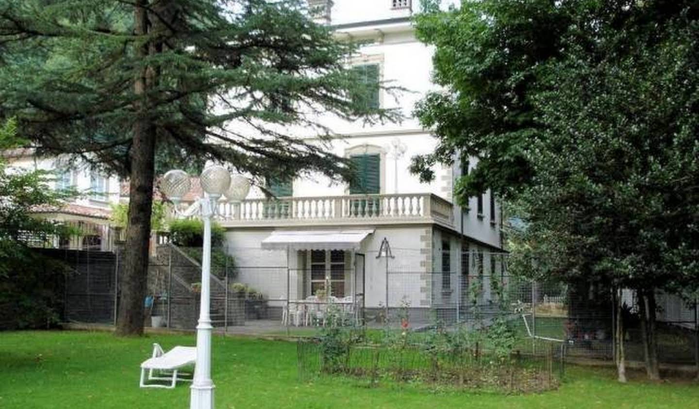 Villa Bagni di Lucca