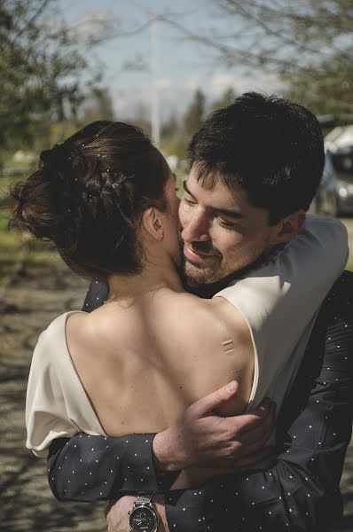 Jurufoto perkahwinan Jose Mauricio Amaro Prieto (jofotografia). Foto pada 29 April 2019