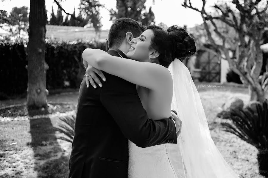 Svatební fotograf Sergio Loya (sergioloya). Fotografie z 3.srpna 2019