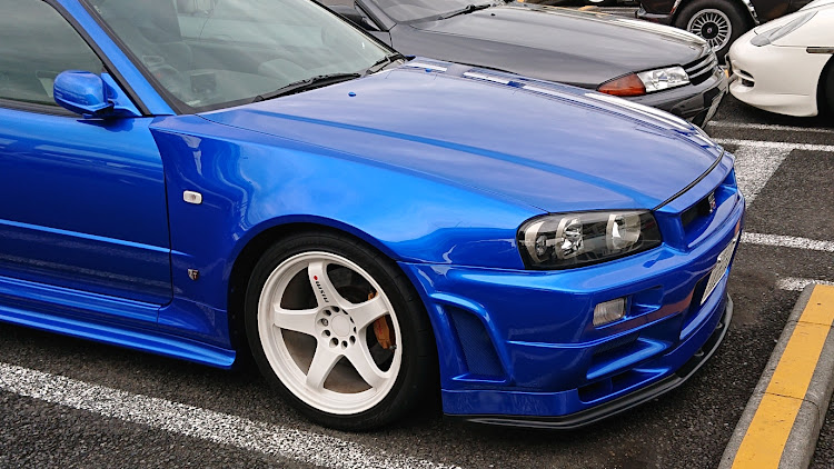 スカイライン GT-Rのこうちゅあんさんが投稿したカスタム事例の投稿画像2枚目