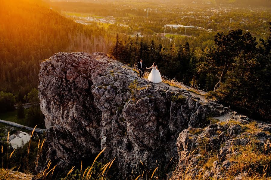 Fotógrafo de casamento Patrycja Kowalska Bugno (morelove). Foto de 13 de março 2021