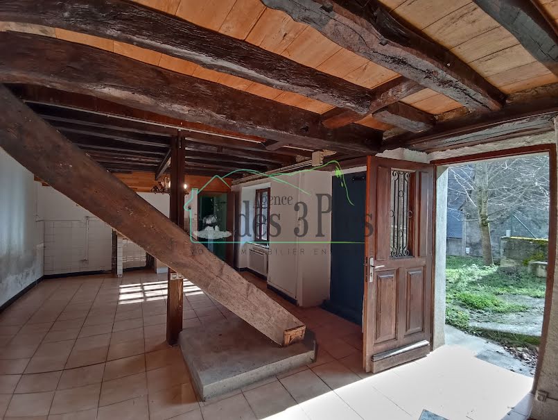 Vente maison 3 pièces 86 m² à Portet-d'Aspet (31160), 119 900 €