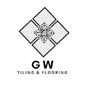 G W Tiling and Flooring Logo