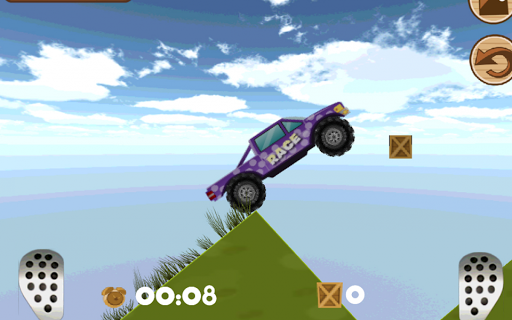 Screenshot Uphill Truck Driver