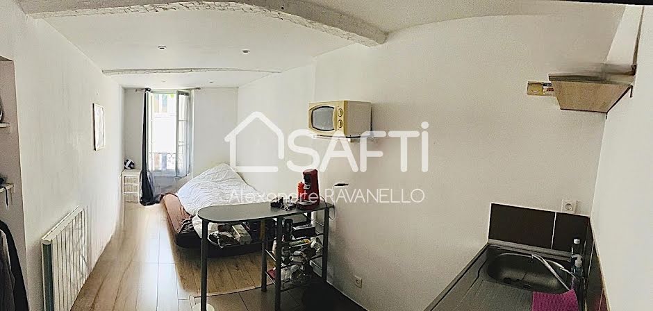 Vente appartement 1 pièce 17 m² à La Valette-du-Var (83160), 76 320 €