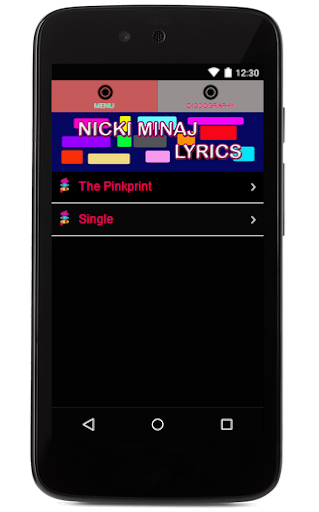 Nicki Minaj Lyrics