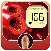 Blood Cholesterol Test Prank 1.1 Icon