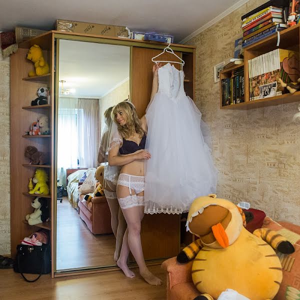 結婚式の写真家Denis Kaganskiy (disa)。2013 3月10日の写真