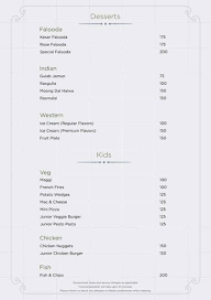 The Poolside Restro menu 6