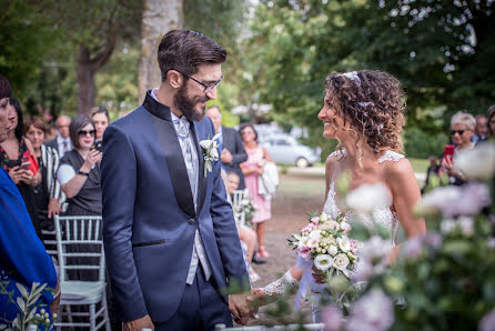 結婚式の写真家Andrea Silvestri (andreasilvestri)。2019 4月15日の写真