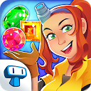 ダウンロード Jewel Hunt - Free Match-3 Puzzle Game をインストールする 最新 APK ダウンローダ