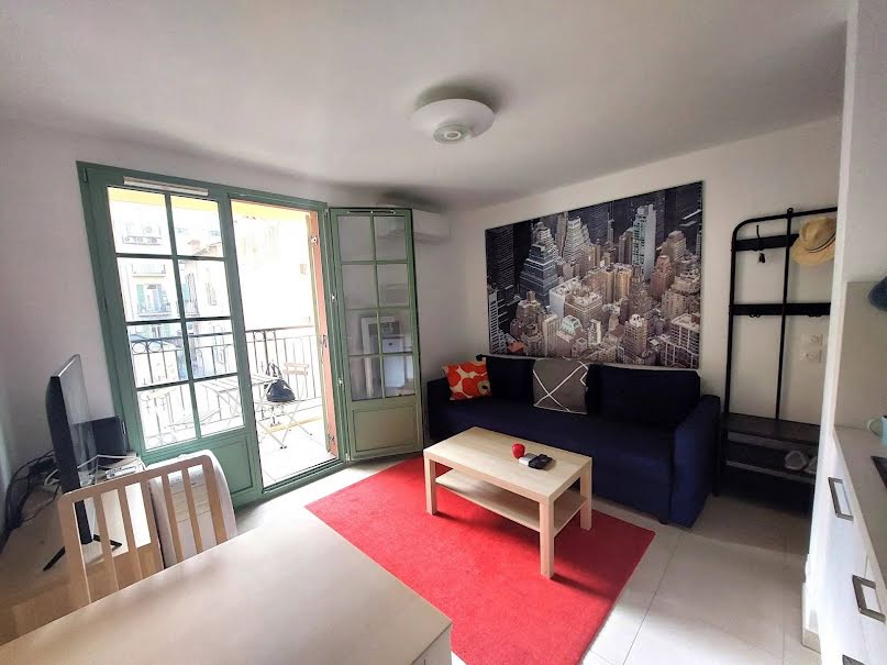 Vente appartement 1 pièce 20 m² à Nice (06000), 179 000 €