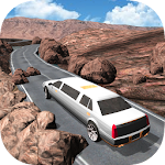 Cover Image of ดาวน์โหลด Mountain Limo Hill Driving 1.3 APK