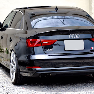 A3 セダン 1.4 TFSI