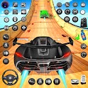 Icon GT car stunts 3d: Ramp Car