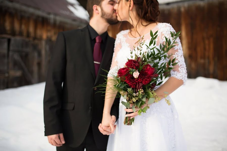 Svadobný fotograf Geneviève Sasseville (sasseville). Fotografia publikovaná 9. mája 2019