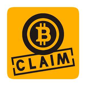 Bitcoin Claimer - Earn Free Bitcoin  Icon