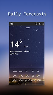   Weather & Widgets- screenshot thumbnail   