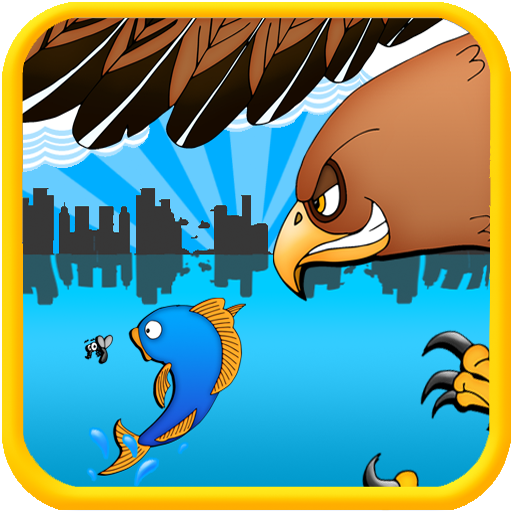 Bird Fishing 冒險 App LOGO-APP開箱王