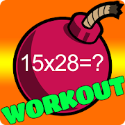 Math for Adults - Workout  Icon