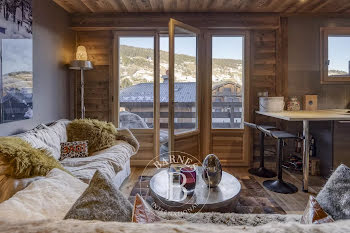 appartement à Megeve (74)