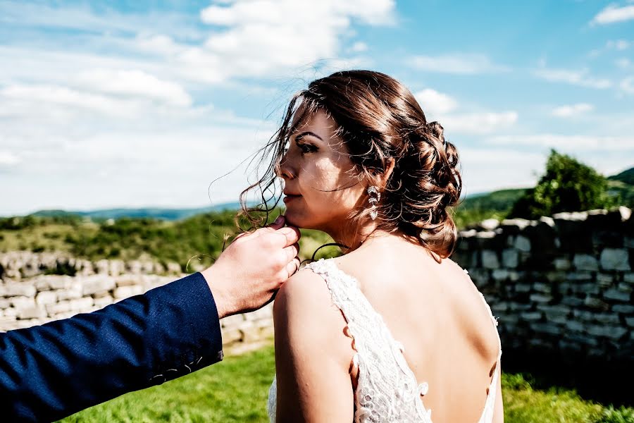 Fotógrafo de bodas Aleksandar Iliev (sanndo). Foto del 28 de junio 2018