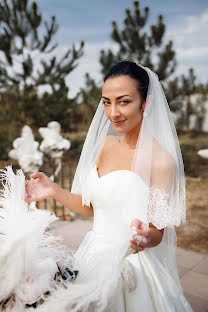 Fotógrafo de casamento Anton Erkhov (erkhov-anton). Foto de 18 de setembro 2019