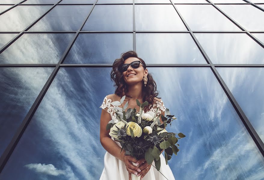 Fotógrafo de bodas Andrej Gurjanov (fotosaga). Foto del 16 de julio 2018