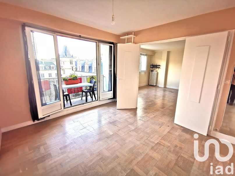 Vente appartement 2 pièces 56 m² à Caen (14000), 222 000 €