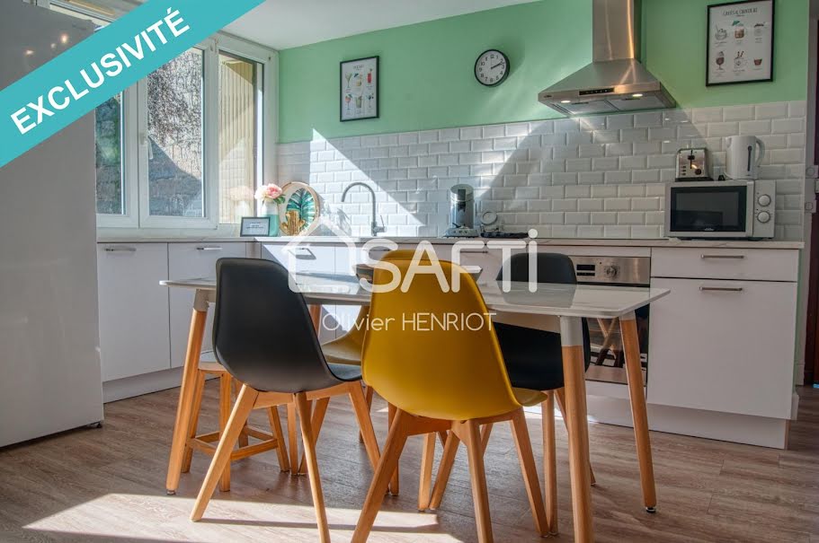 Vente maison 6 pièces 107 m² à Brive-la-Gaillarde (19100), 287 000 €