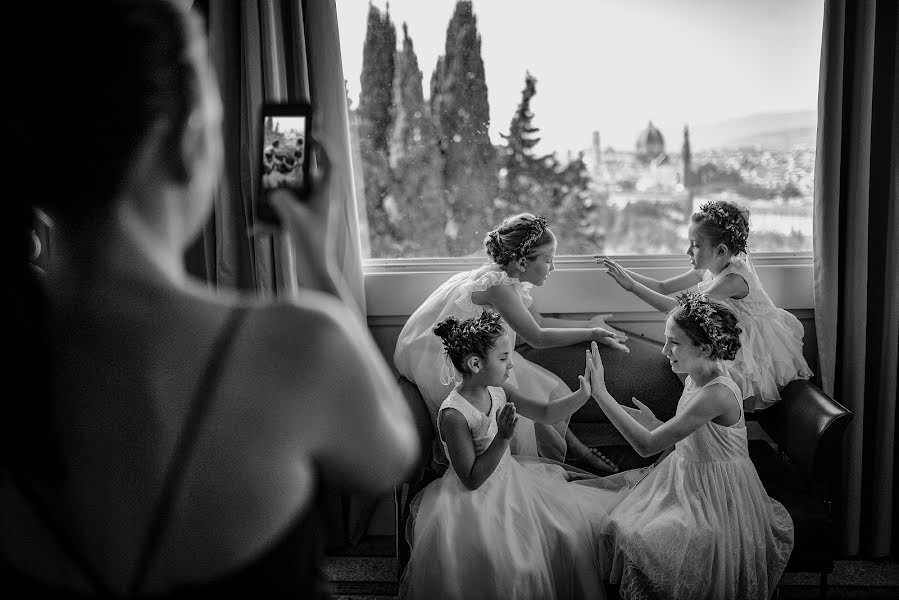 Fotografo di matrimoni Andrea Pitti (pitti). Foto del 20 agosto 2019