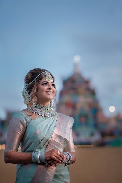 Fotógrafo de casamento Ragunathan Shekaven (ragunathan). Foto de 13 de setembro 2022