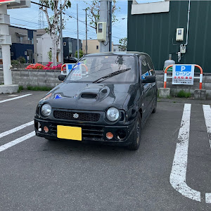 アルトワークス HA21S