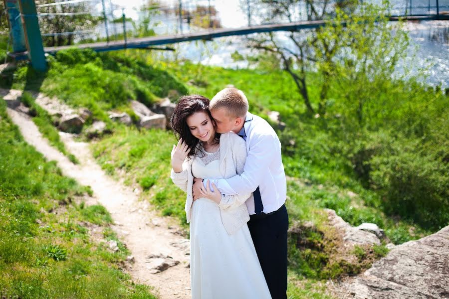 Fotografo di matrimoni Katerina Shvedyuk (katerinashveduyk). Foto del 13 giugno 2016