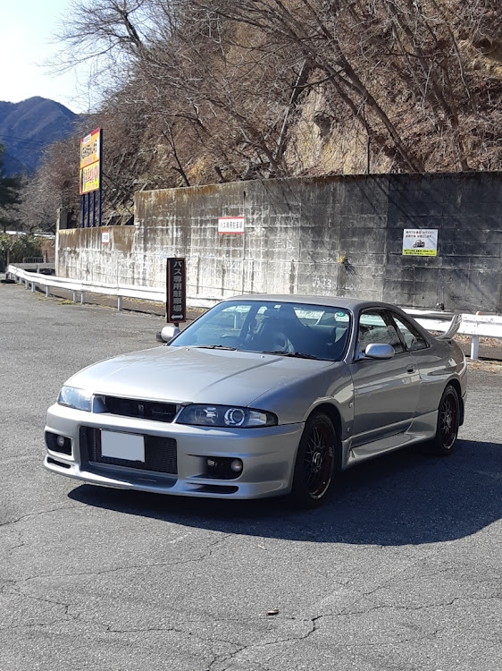 スカイライン GT-Rの赤城に行こうかな⁉️に関するカスタム事例の投稿画像1枚目
